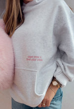Load image into Gallery viewer, THE CAPE ♡ OVERSIZED HOODIE