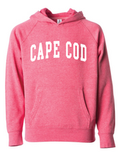 Load image into Gallery viewer, CAPE COD YOUTH HOODIE