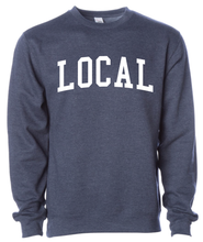 Load image into Gallery viewer, LOCAL CREWNECK SWEATSHIRT - Cape Crew