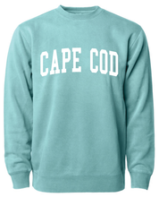 Load image into Gallery viewer, MINT CAPE COD CREWNECK SWEATSHIRT