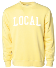 Load image into Gallery viewer, LOCAL CREWNECK SWEATSHIRT - Cape Crew
