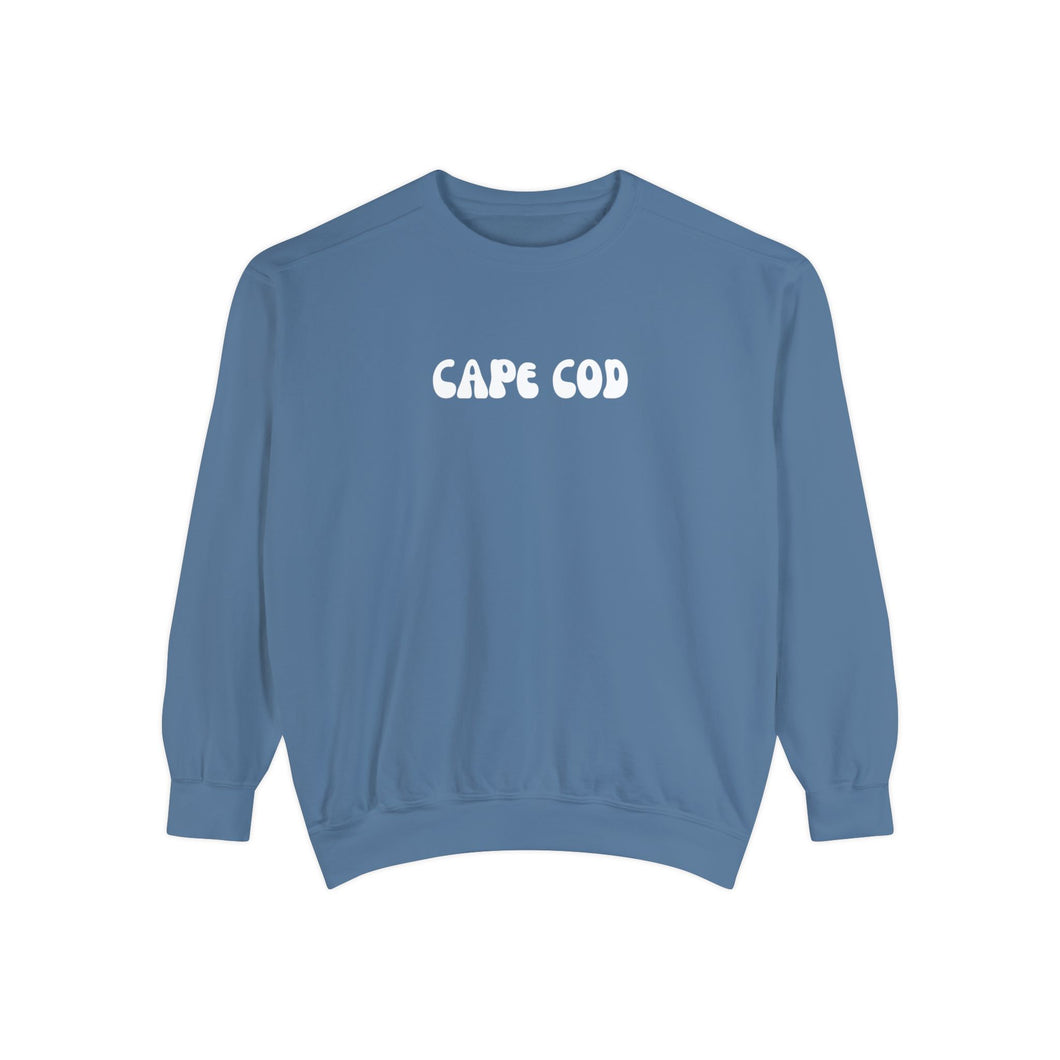 CAPE COD RETRO CREWNECK