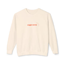 Load image into Gallery viewer, CAPE CREW MAKE WAVES CREWNECK
