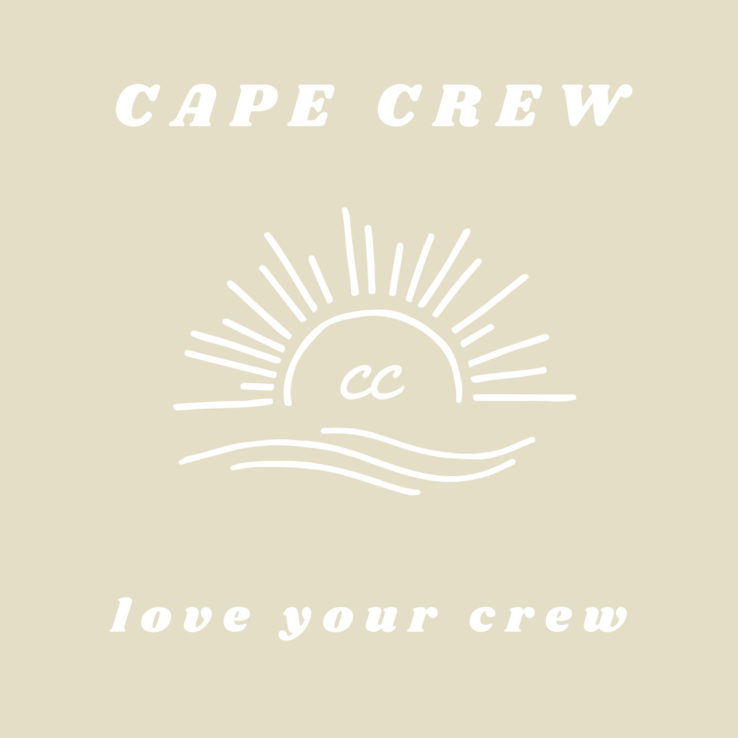 Cape Crew Gift Card