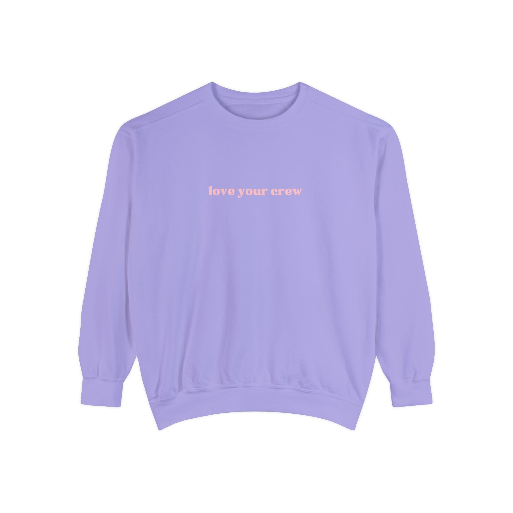 Forward Weave Crew - Ash – CUP AND CONE