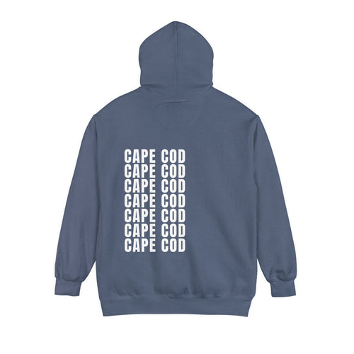 cape cod bold hoodie