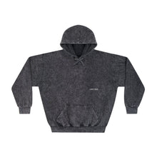 Load image into Gallery viewer, &#39;IF NOT NOW WHEN&#39; MINERAL WASH HOODIE
