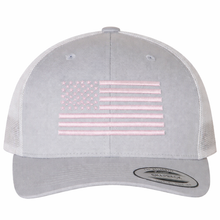 Load image into Gallery viewer, AMERICAN FLAG SNAPBACK
