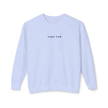 Load image into Gallery viewer, CAPE COD SIMPLE CREWNECK
