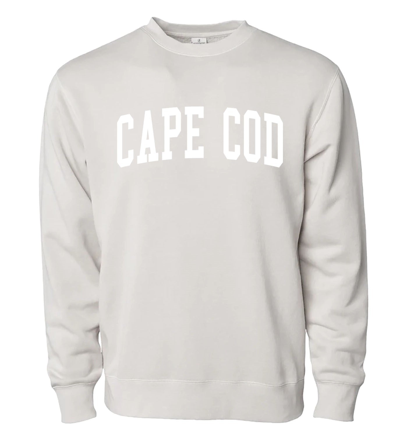 Cape cod best sale crewneck sweatshirt yellow