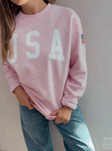 Load image into Gallery viewer, USA CREWNECK
