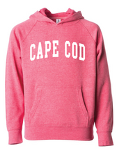 Load image into Gallery viewer, CAPE COD YOUTH HOODIE
