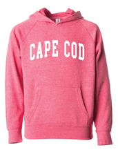 Load image into Gallery viewer, CAPE COD TODDLER HOODIE - Cape Crew
