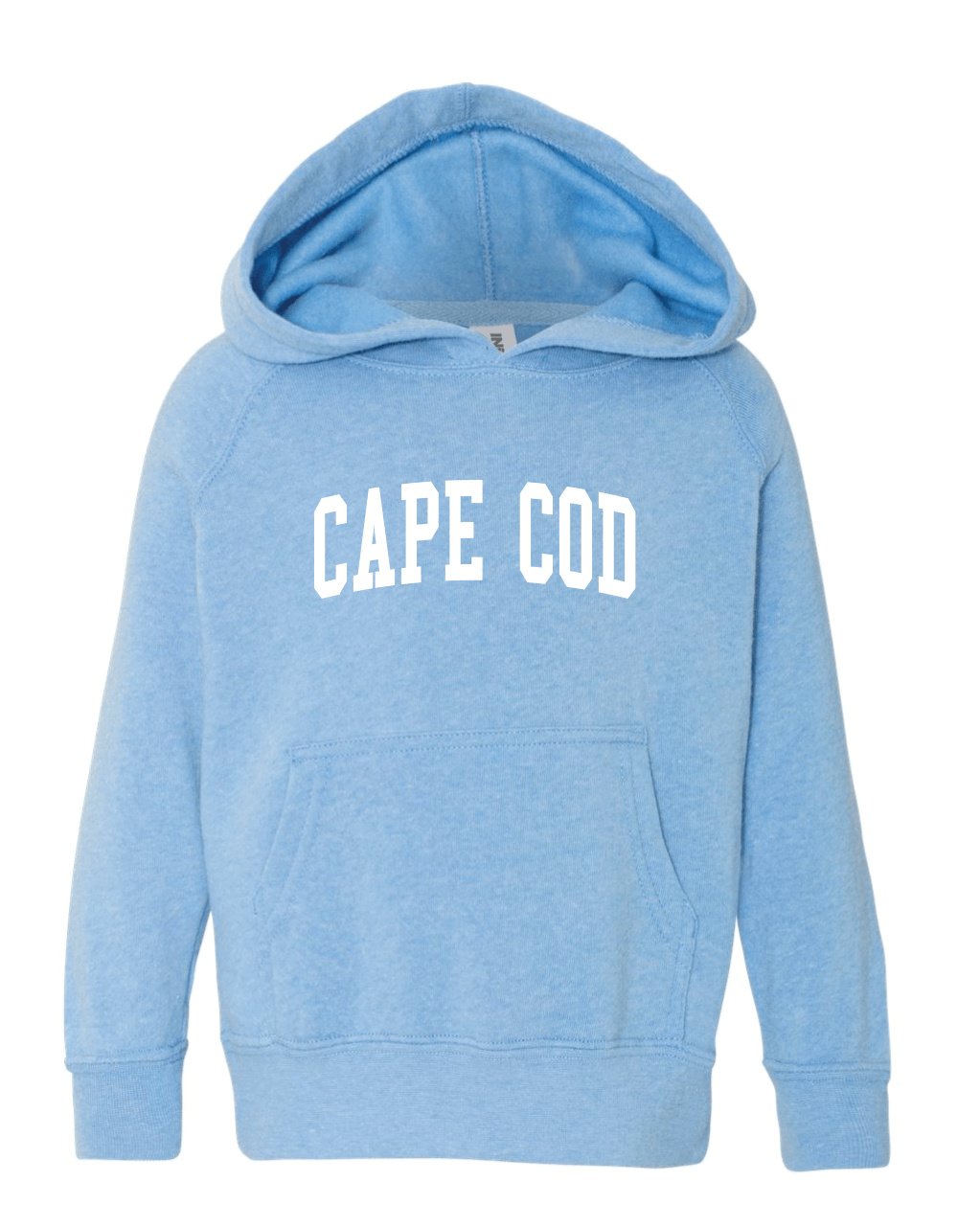 CAPE COD TODDLER HOODIE - Cape Crew